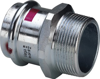 Viega Prestabo Puntstuk 35x1 1/2 642013