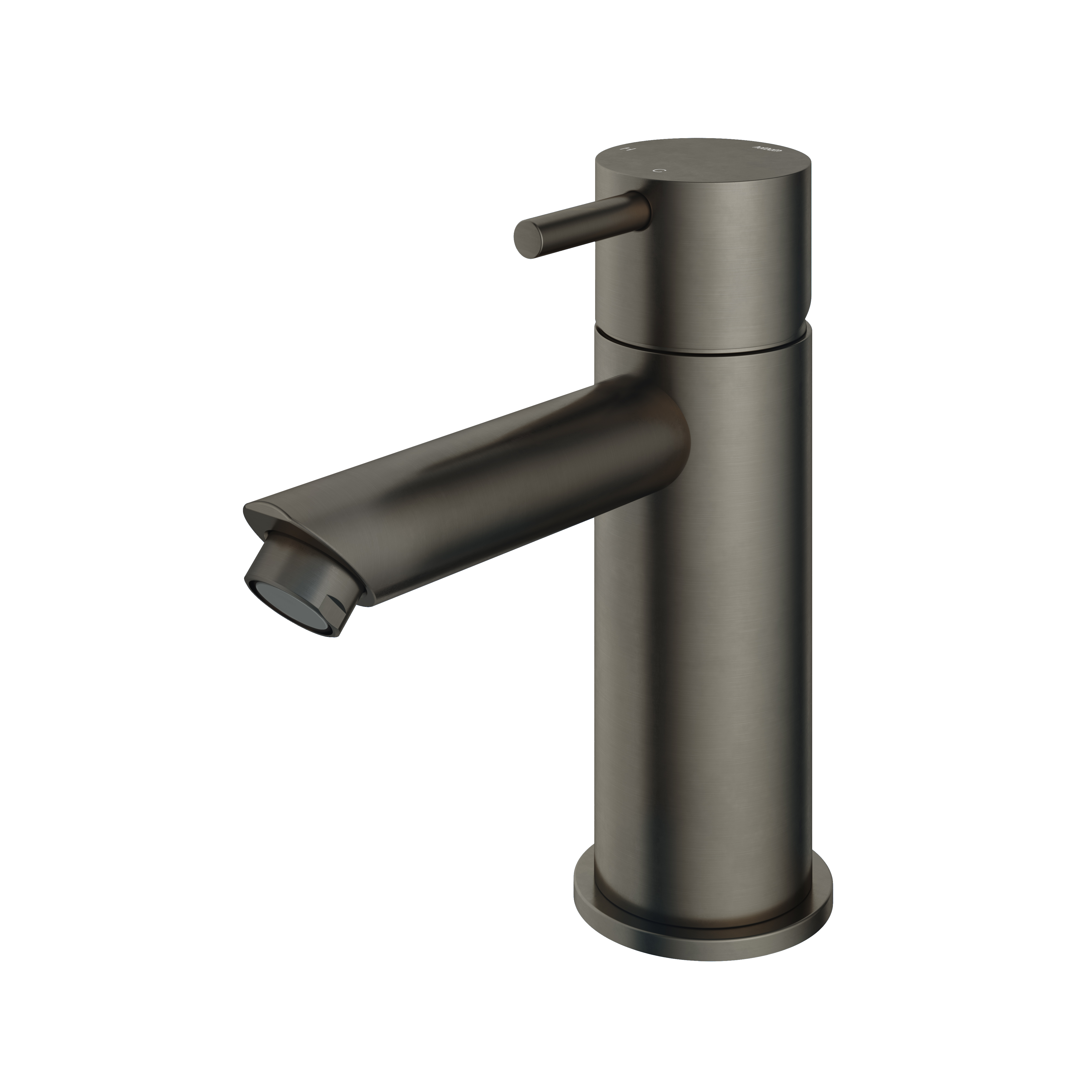 Hotbath Cobber wastafelmengkraan CB003SAI Verouderd ijzer