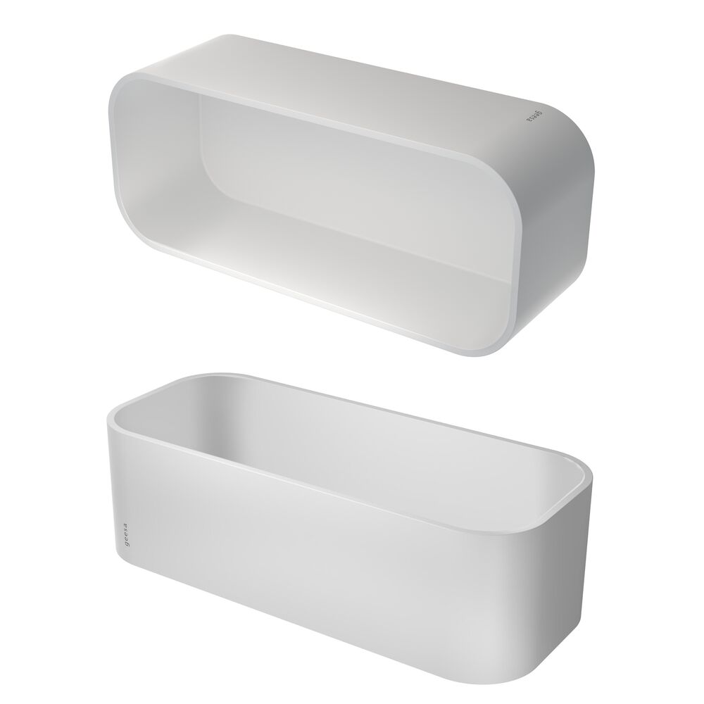 Geesa Frame Multibasket/Planchet Wit 918901-01