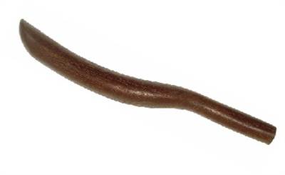 VEDE Loodklopper azobe groot 5390.000