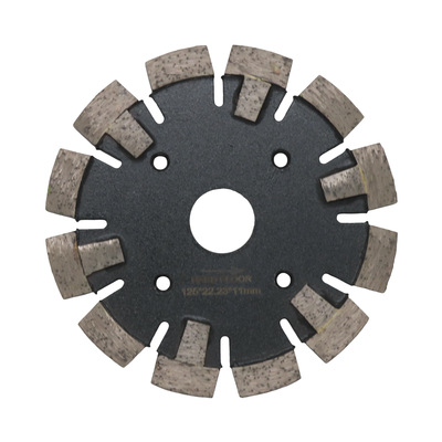 Vloerverwarmingsfrees HARD vloer 130mm 11mm breed VFH.130.11.12