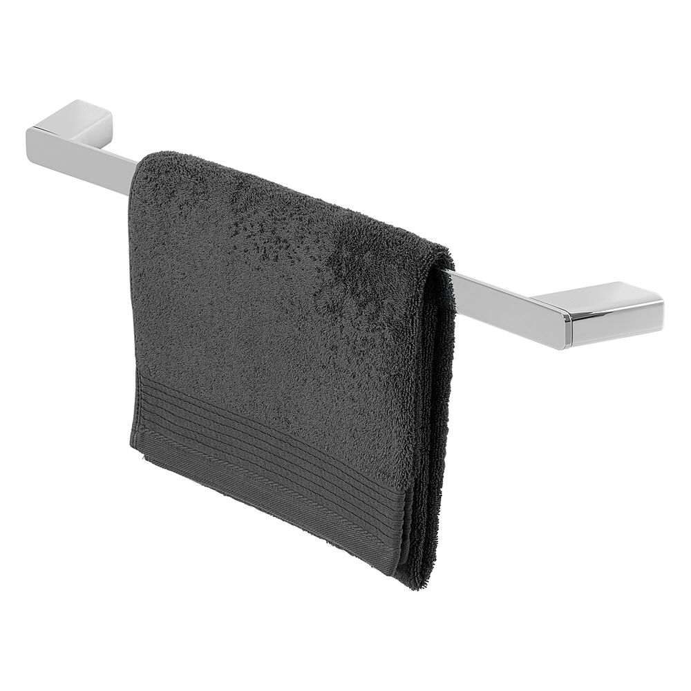 Geesa Shift handdoekrek 60 cm chr. 919907-02-60