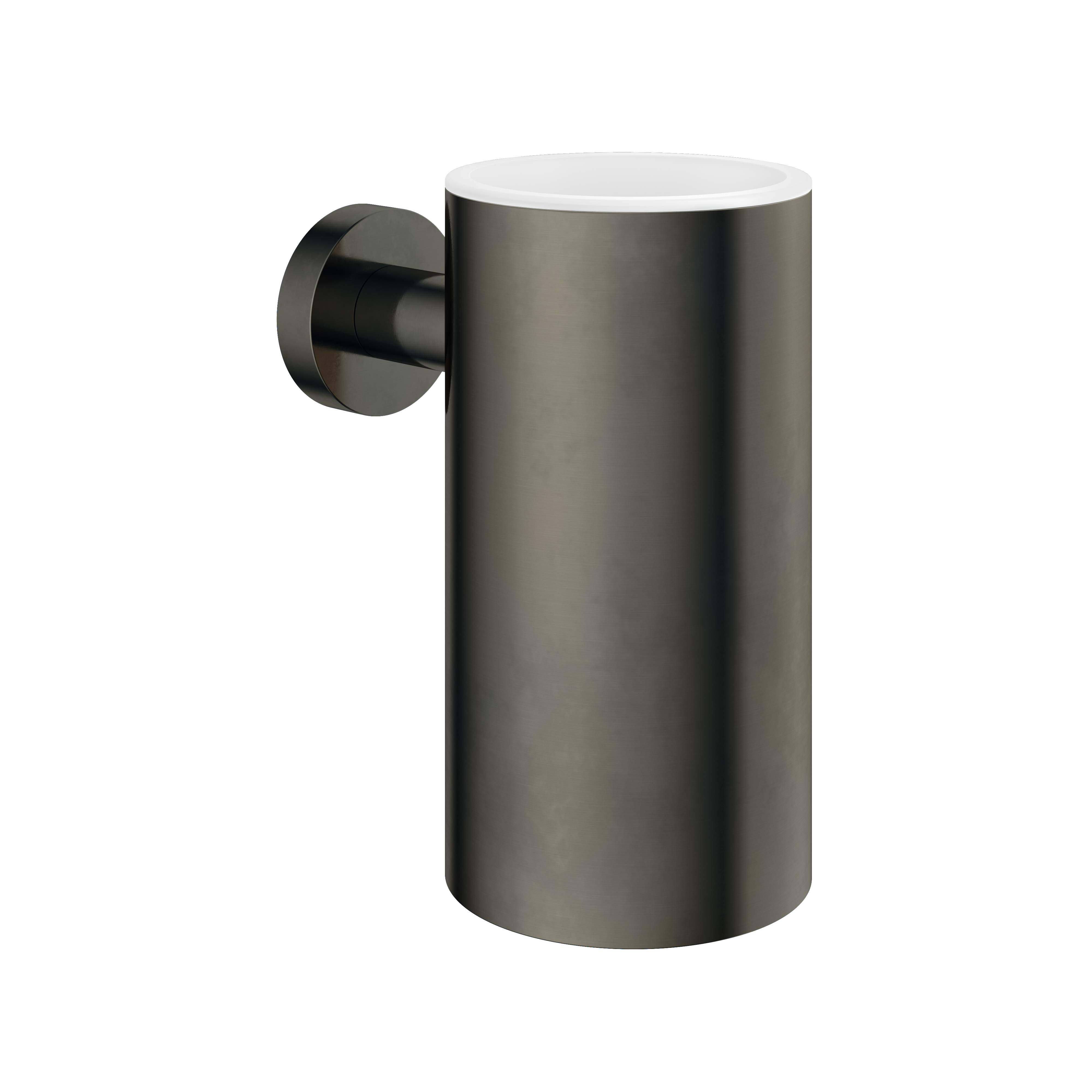 Hotbath More bekerhouder BAA01AI Verouderd ijzer