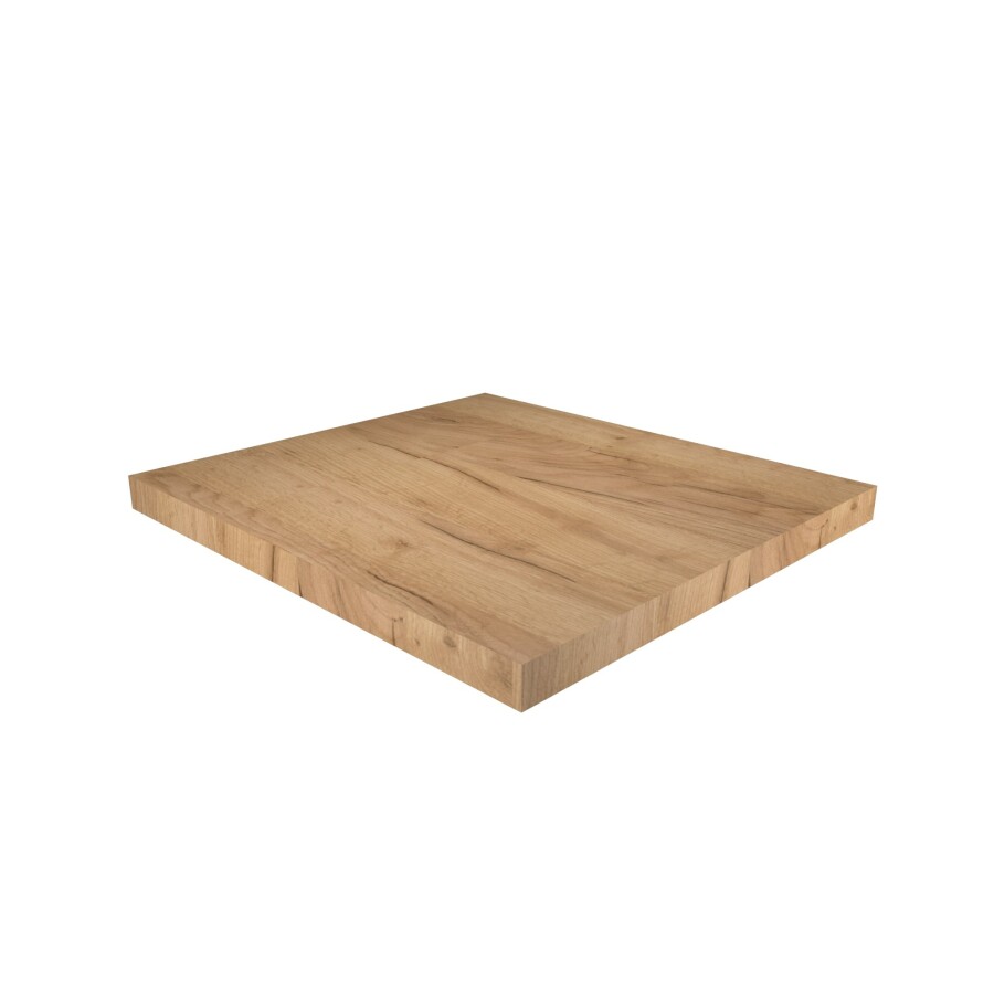 Basic Afdekplaat 32mm H32xB500xD460 Whisky oak / 1806402