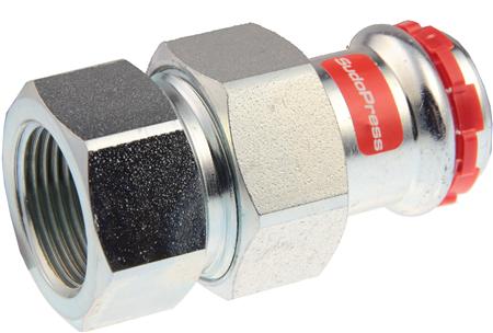 VSH SudoPress CV overgang 3-delig binnendraad 22x3/4 6561533