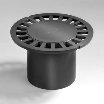 Dyka Kuntststof BTO rooster 135mm 200036696