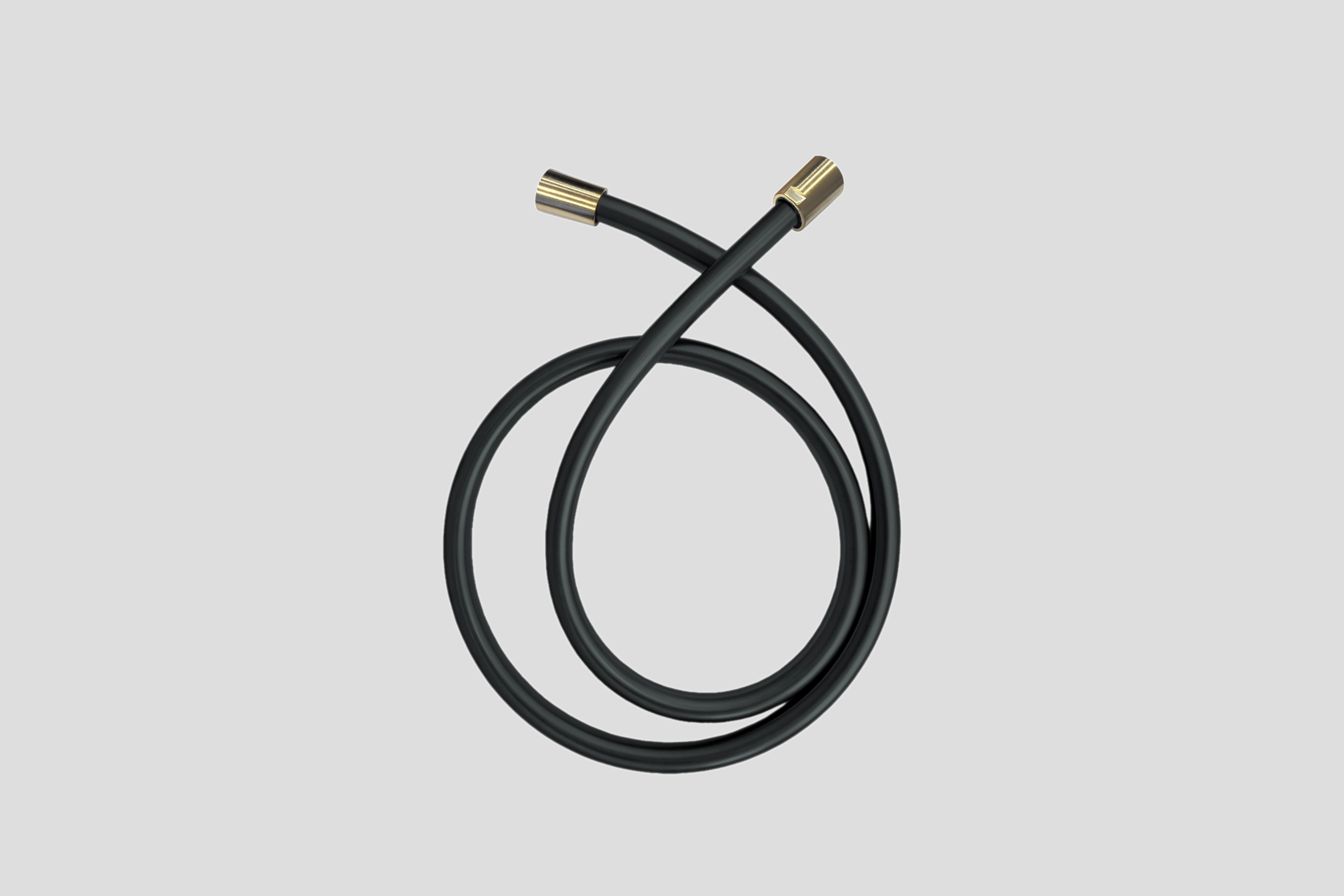 Lagoo Garda Doucheslang 150 cm G2114PG Brushed Champagne PVD