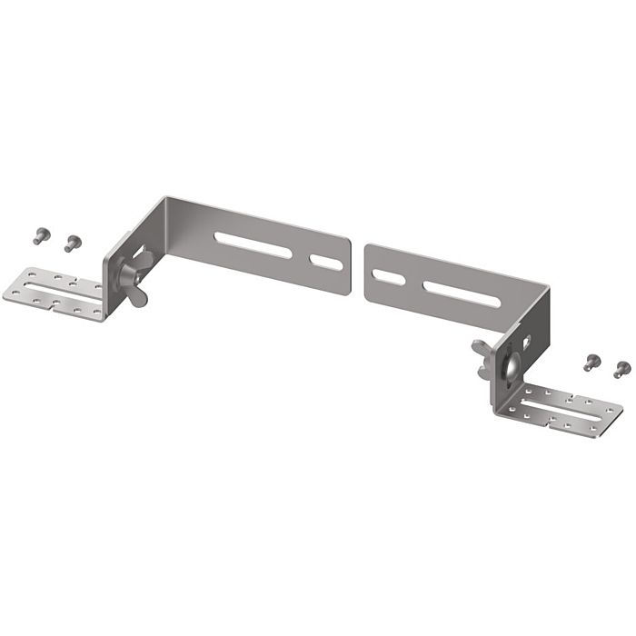 TECE drainprofile wand- en vloermontagebeugels 674001