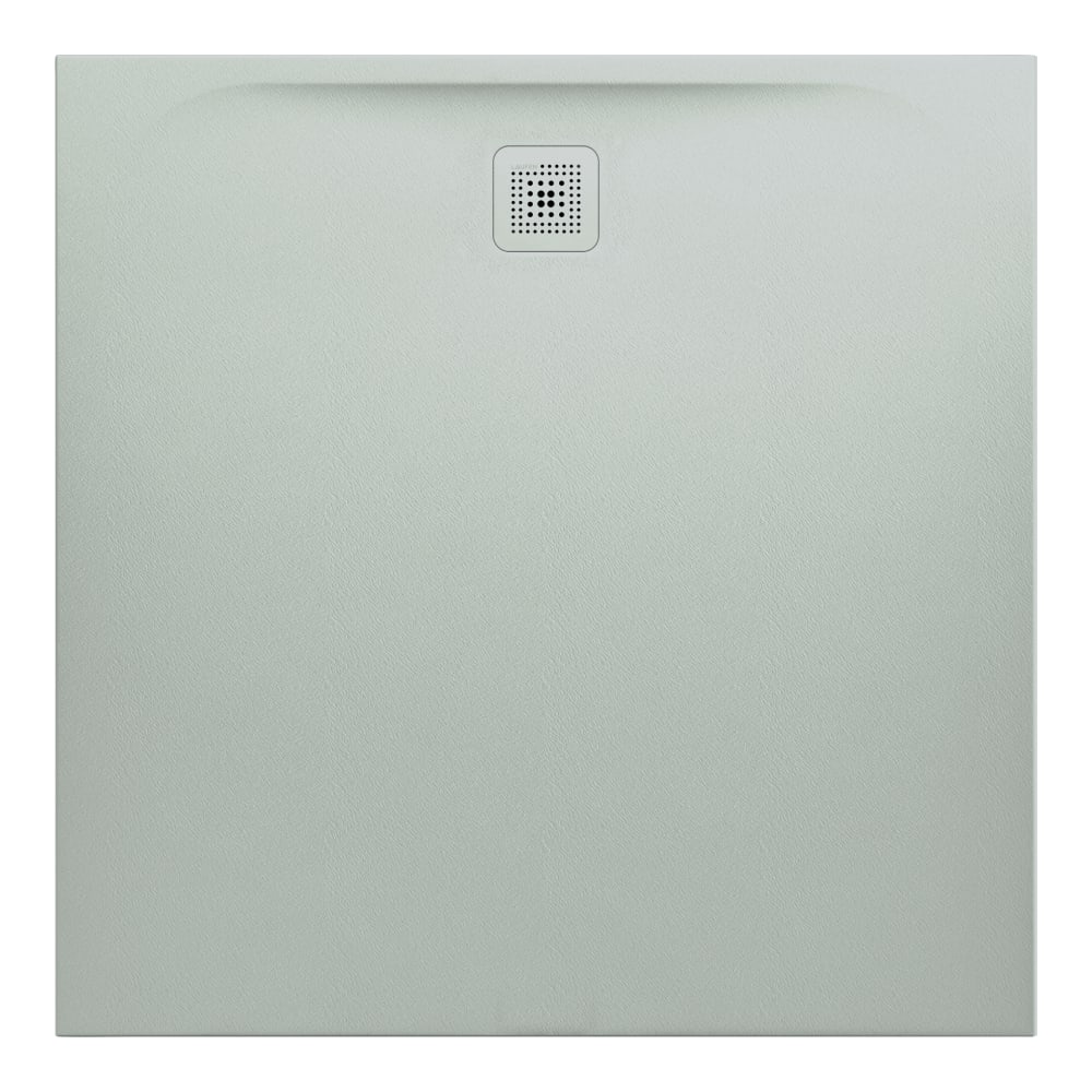 Laufen Pro douchebak 120x120 vierkant H2119580770001 light grey