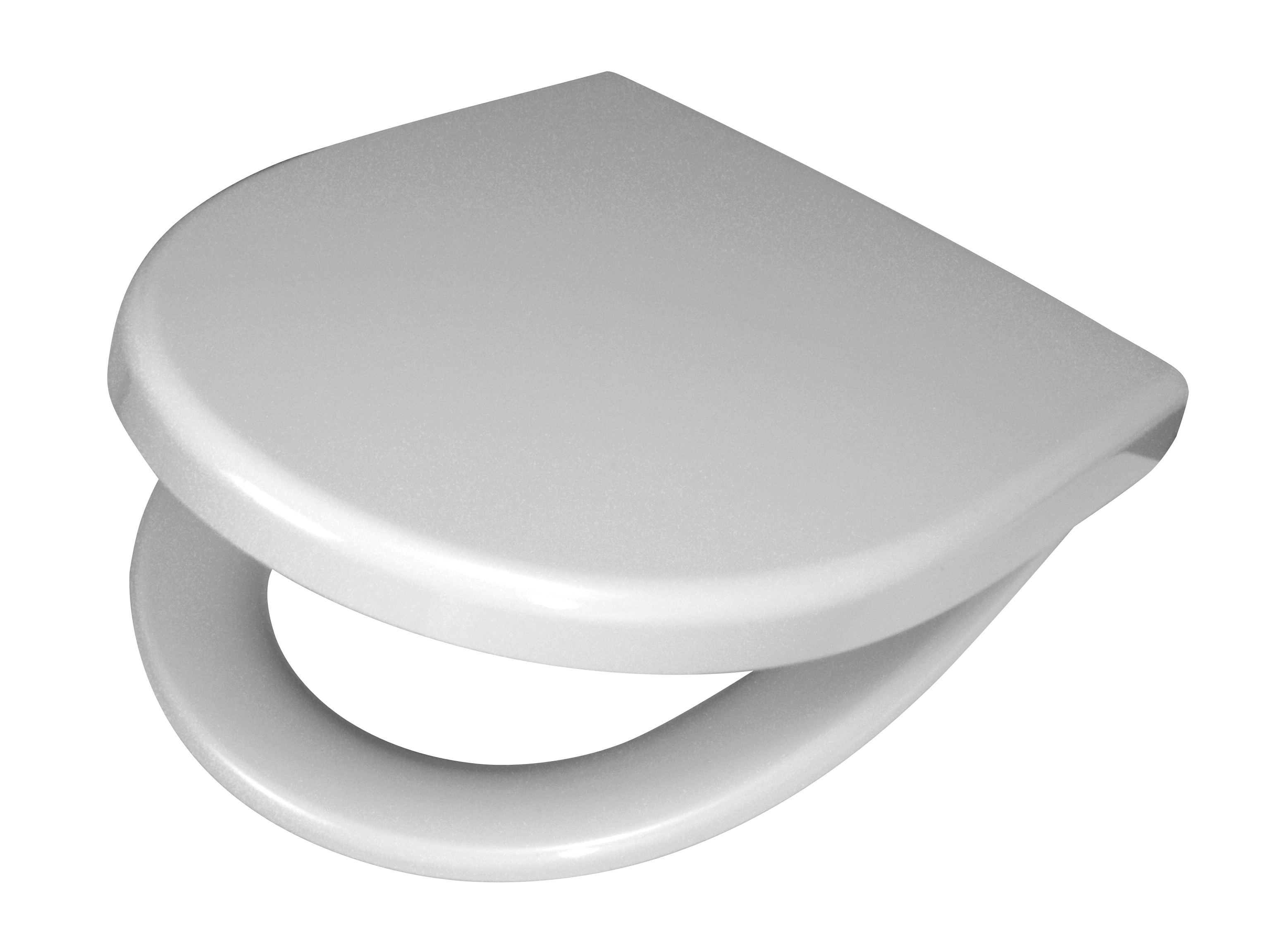 Pagette Kadett 300S Soft-Close + Quick release 79388-4002 Wit