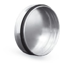 Deksel t.b.v. buis 080 safe D080S