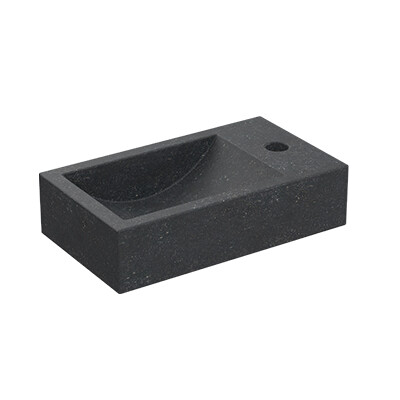 Proline Fontein natuursteen rechts met krgt 0300258P Blue stone