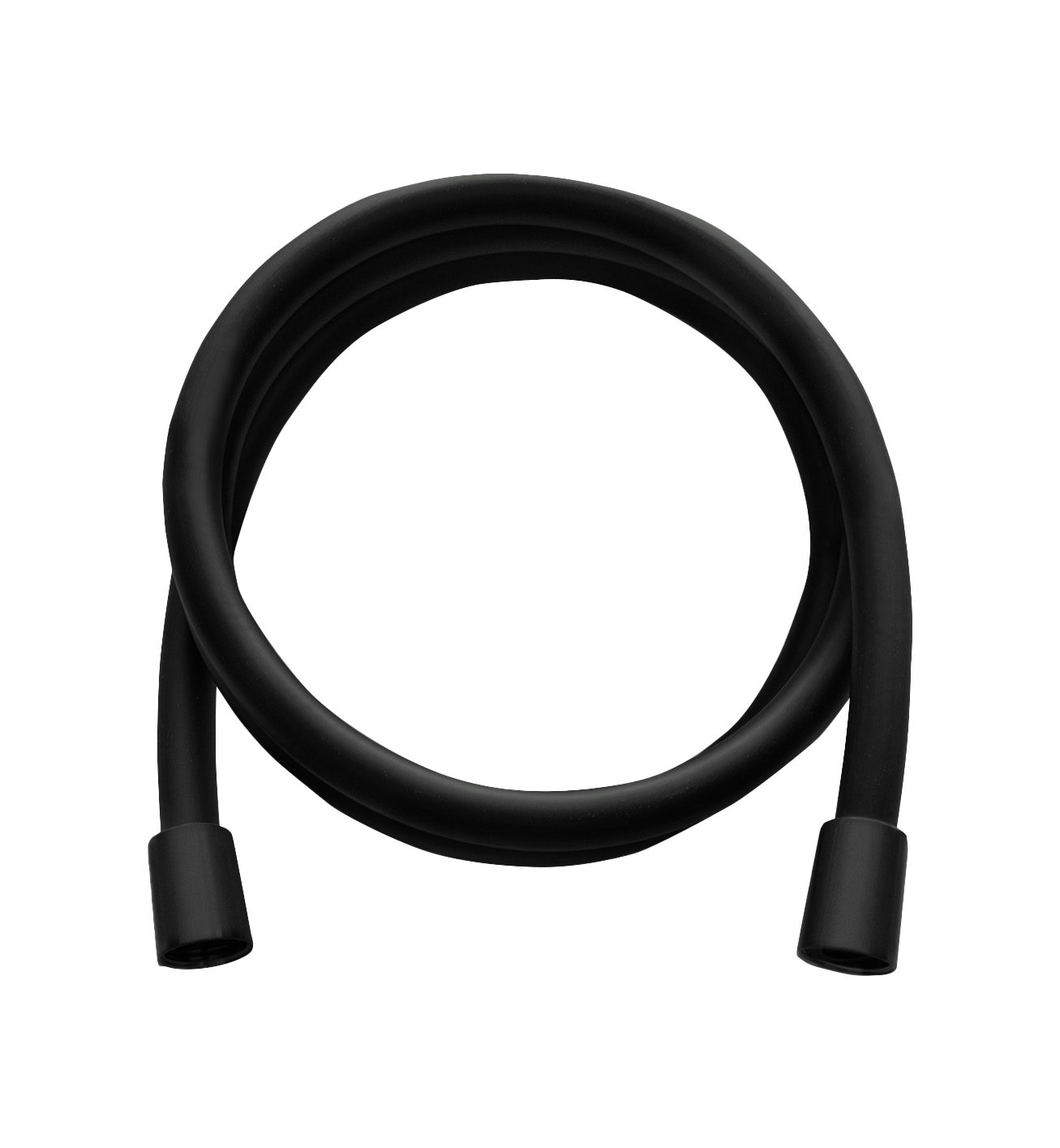 Hotbath Mate doucheslang Argenta 150 cm M015MBP Mat Zwart PVD