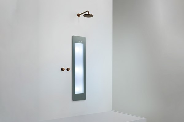 Sunshower PLUS IR+UV Medium Organic Grey M0600-M0103