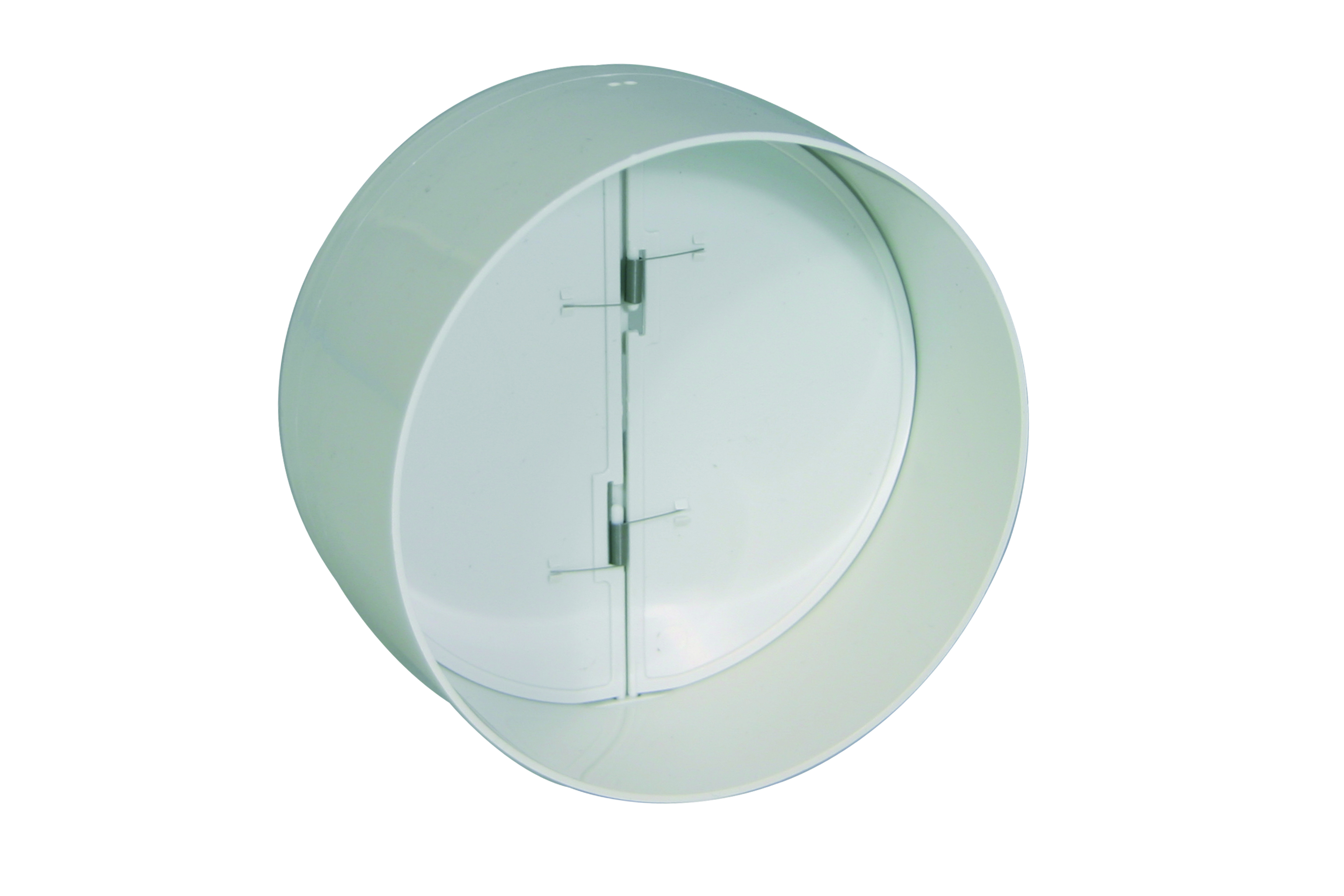 Nedco Vlinderklep 125mm spec. v. ventilatoren 120mm 66002500