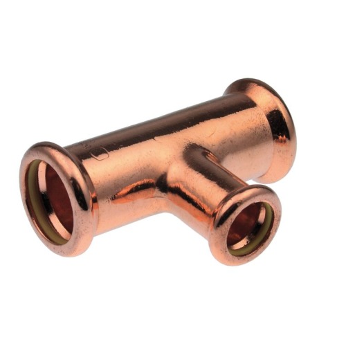 VSH XPress koper gas T stuk 15x15x15 4804107