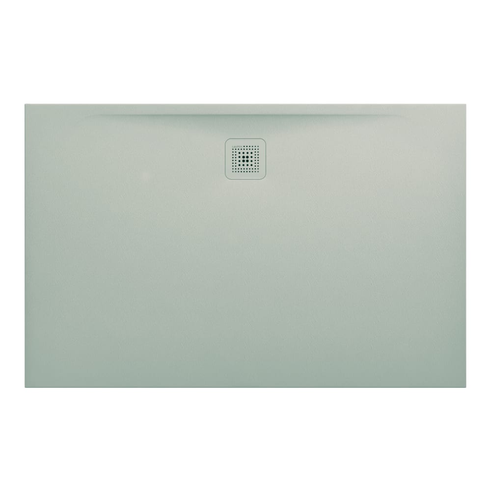 Laufen Pro douchebak 140x90 rechthoekig H2109590770001 light grey