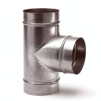 T-stuk 90gr. 125x125 T125-125