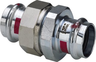 Viega Prestabo 3 delige koppeling 28 559335