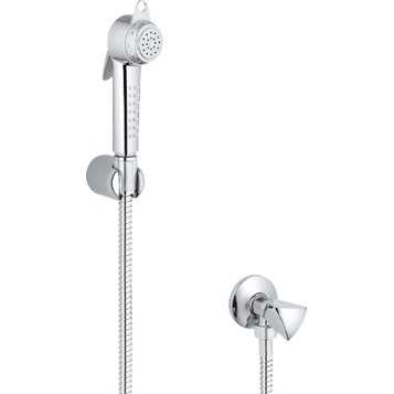 Grohe Trigger handdouche combinatie met stopkraan 27514001