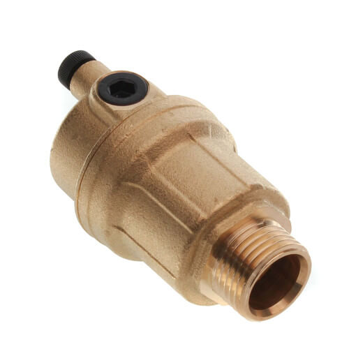 Caleffi automatsche vlotterontluchter messing 1/2 502640