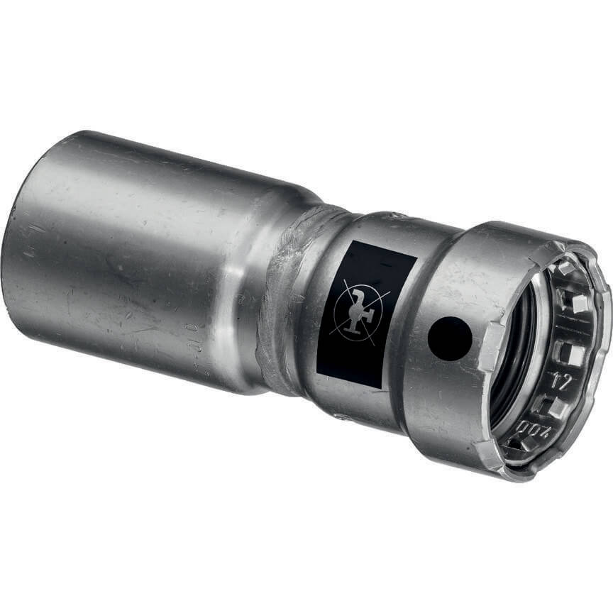 Viega Megapress Verloopstuk 2 x 3/4 695507