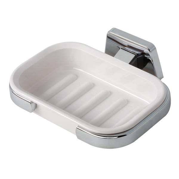 Geesa Standard zeephouder 915155 m/witte kunststof inzet