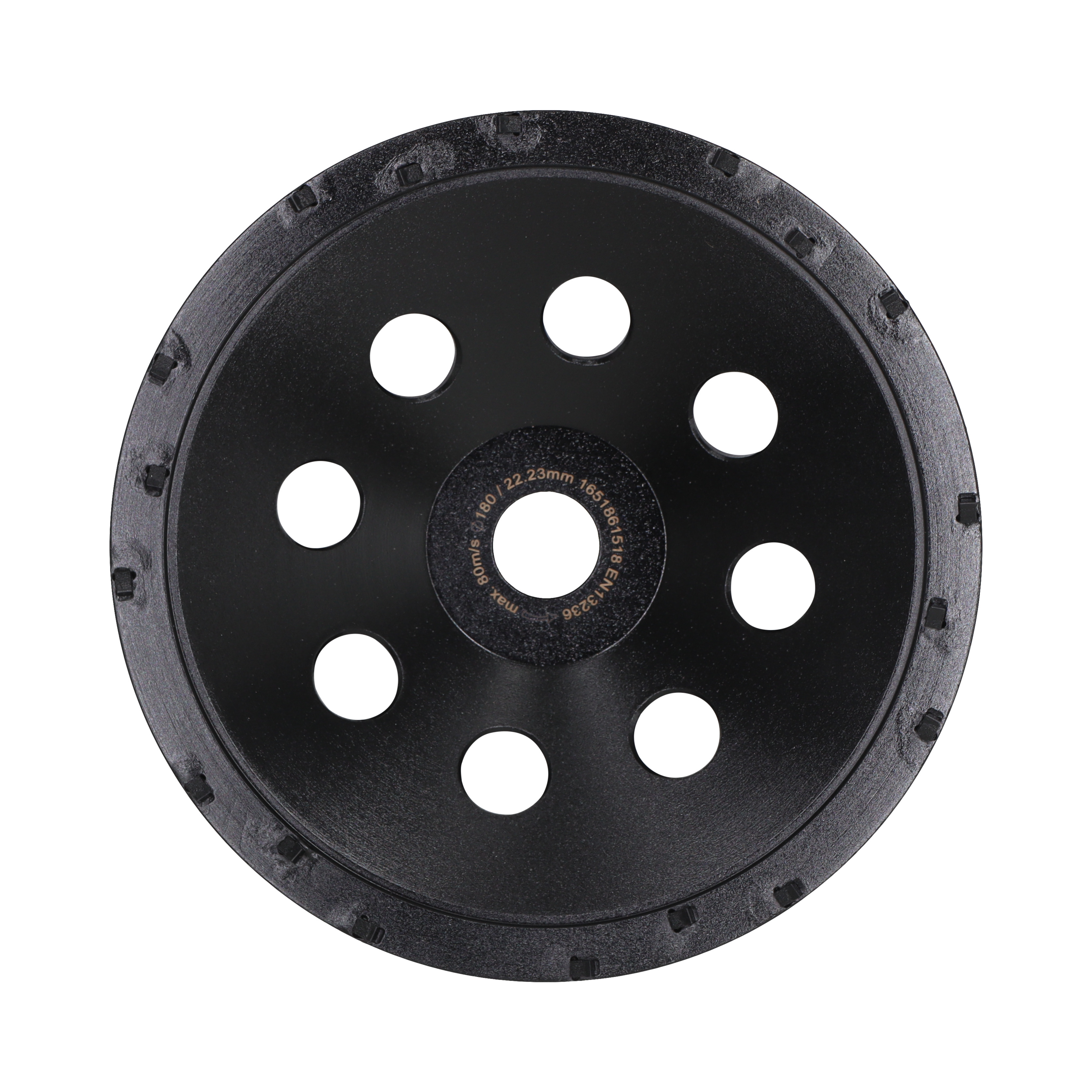 Komschijf PCD 180 KPCD.180