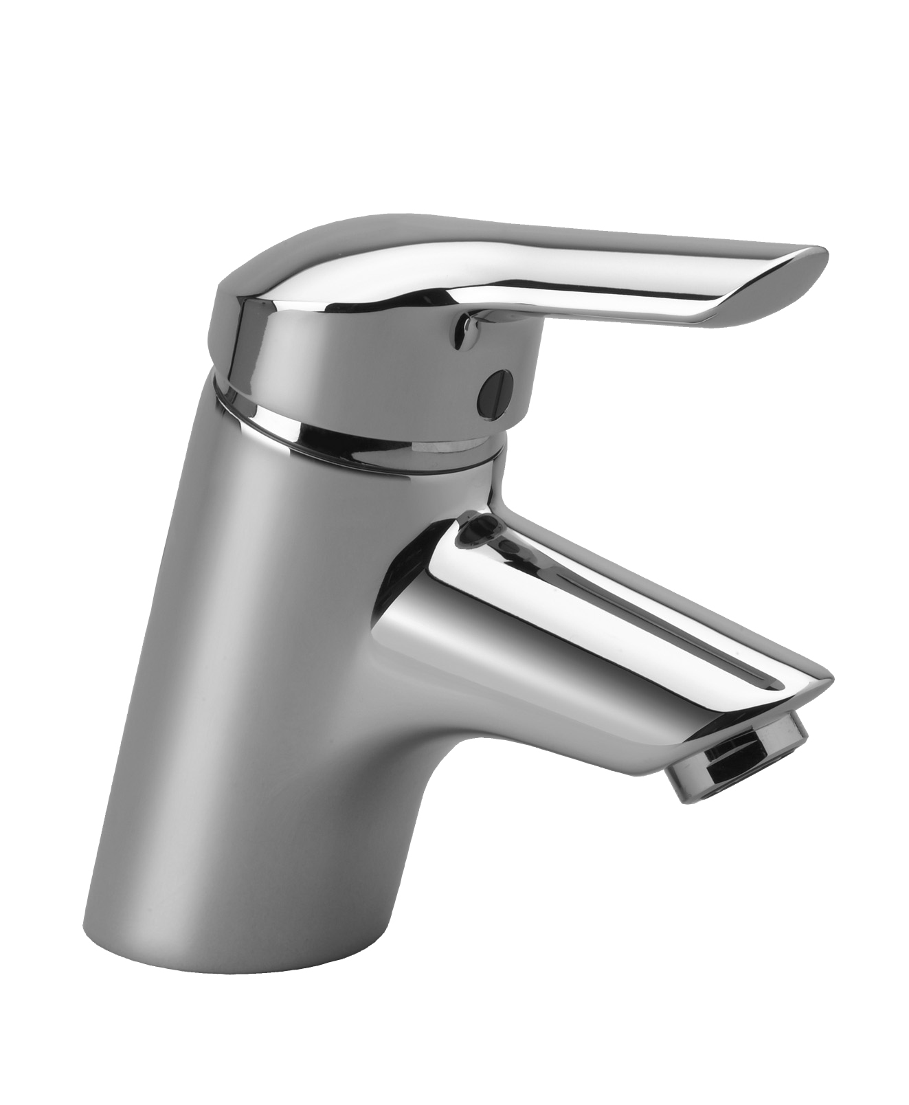 Venlo Nimbus New wastafelmengkraan met ketting B8177AA