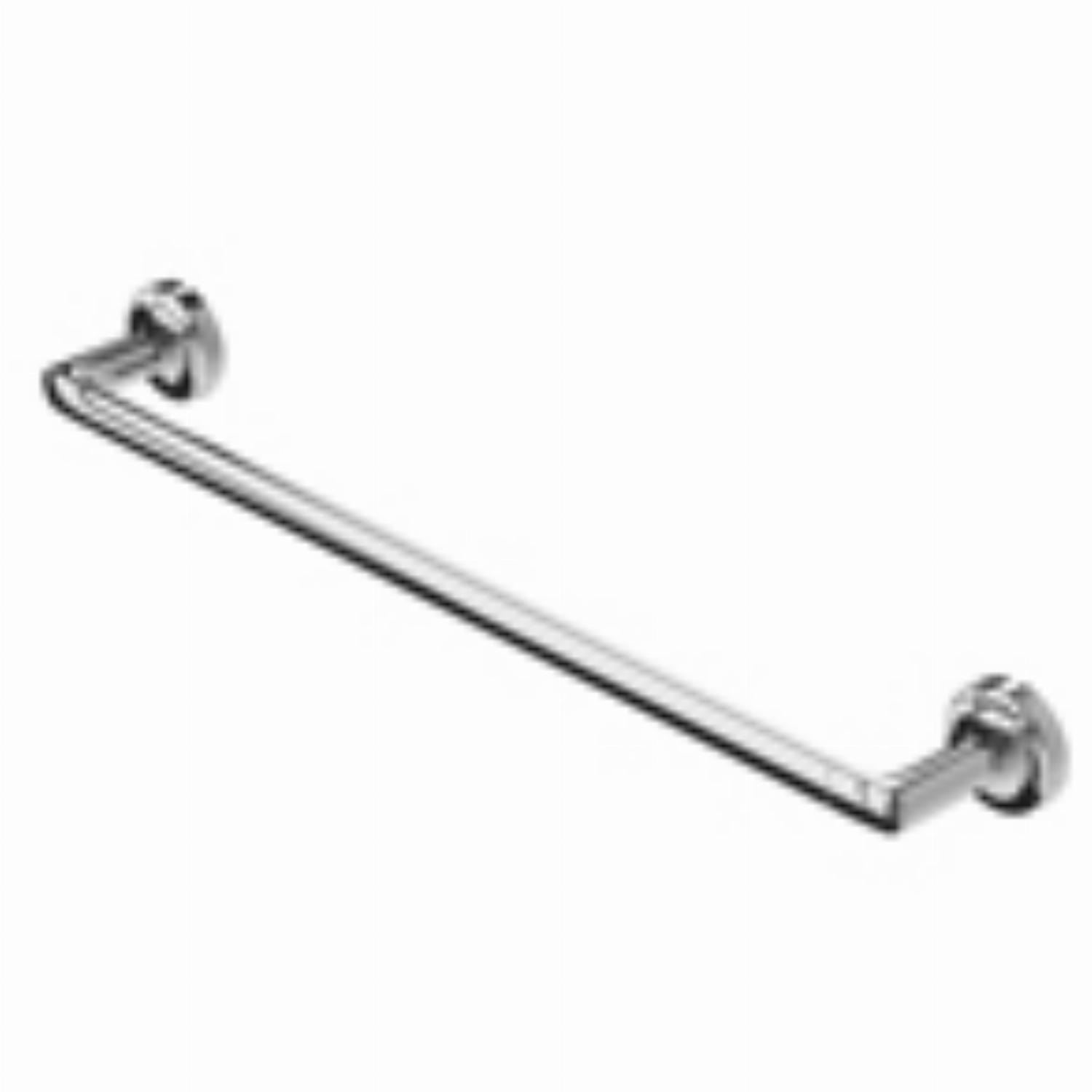 Geesa Tone Wandhanddoekhouder 45 cm 917307-02-45