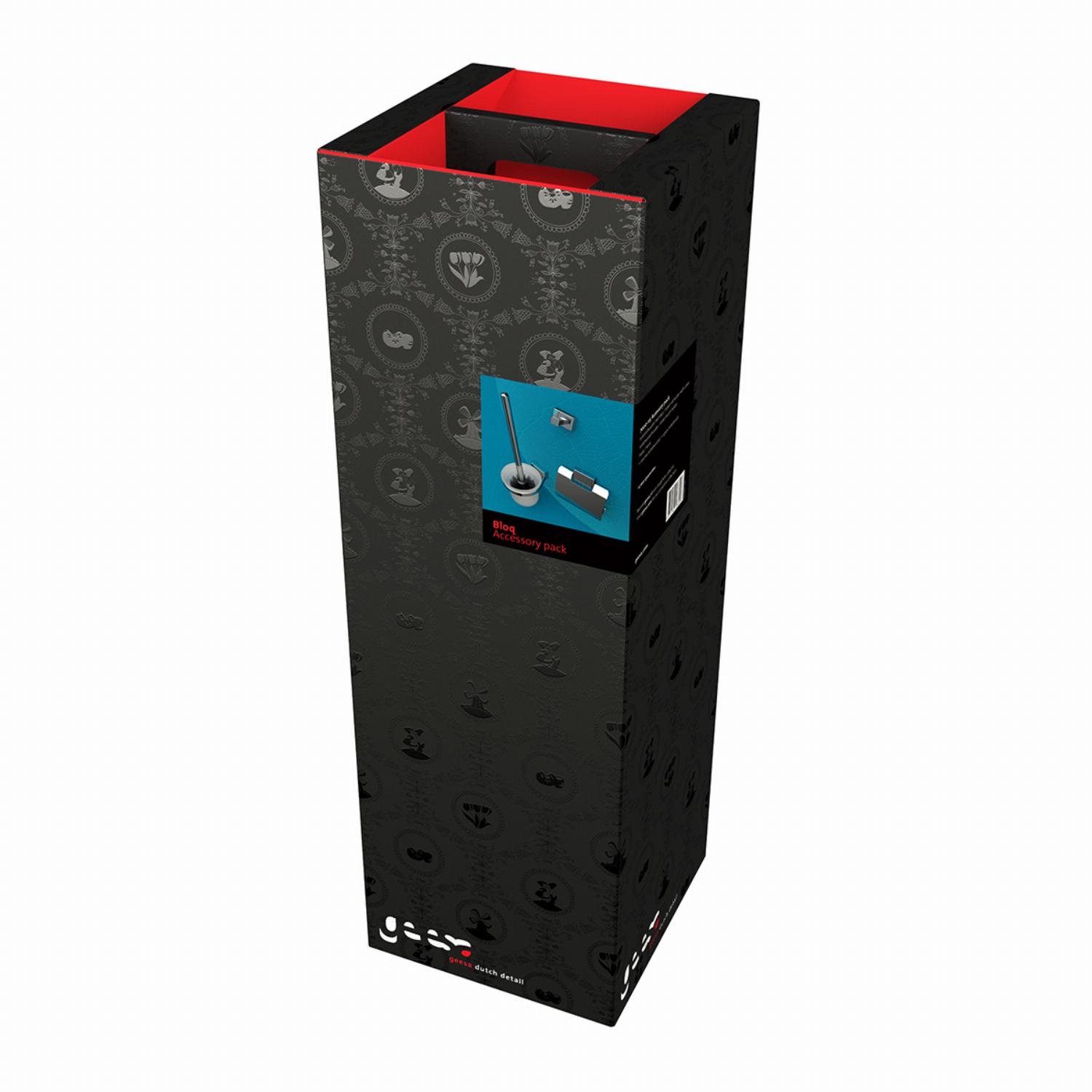 Geesa Bloq Accessory Pack 917000-115